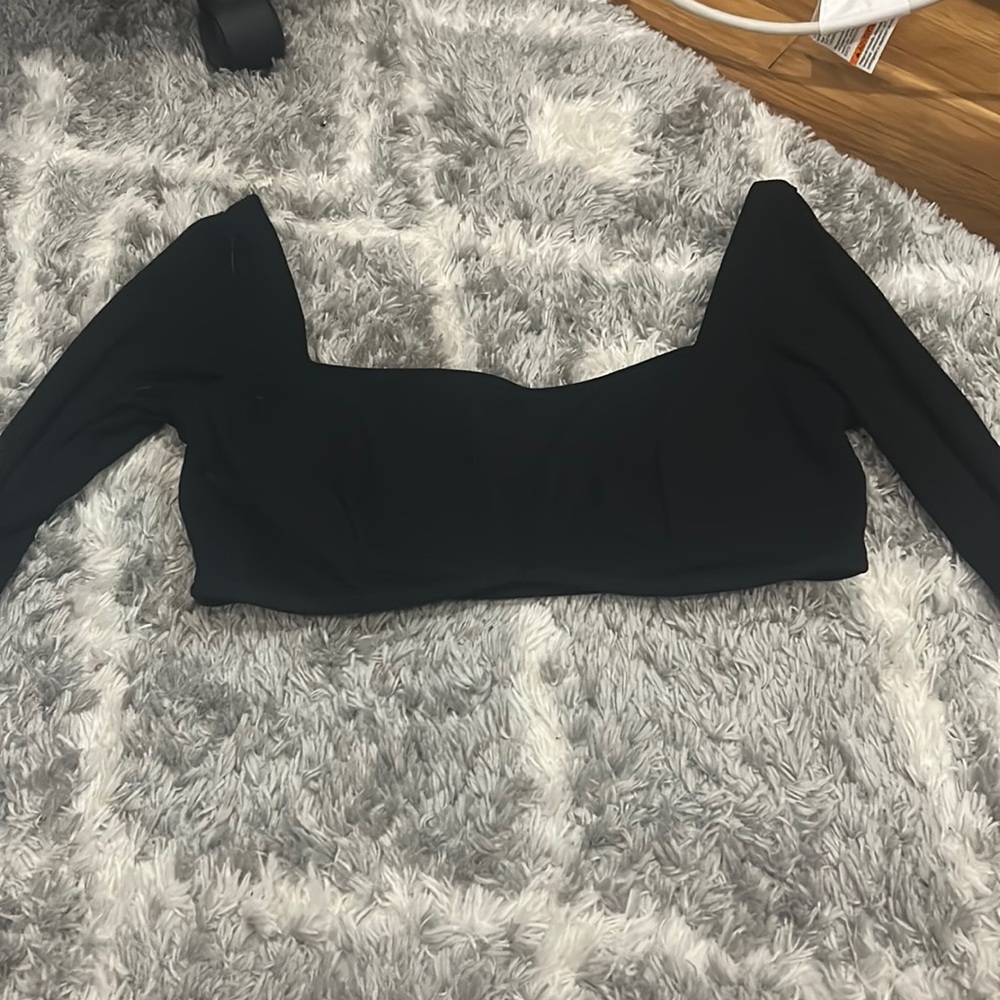 Shein long sleeve top